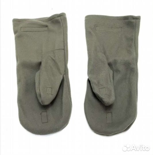 Варежки армейские вкпо новые