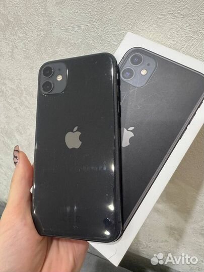 iPhone 11, 64 ГБ