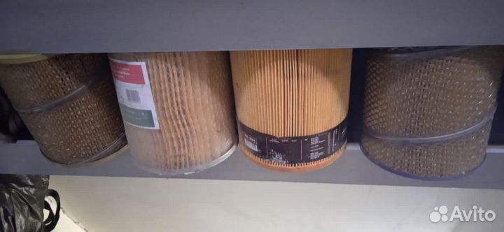 Воздушные фильтра ГАЗель Волга инжектор