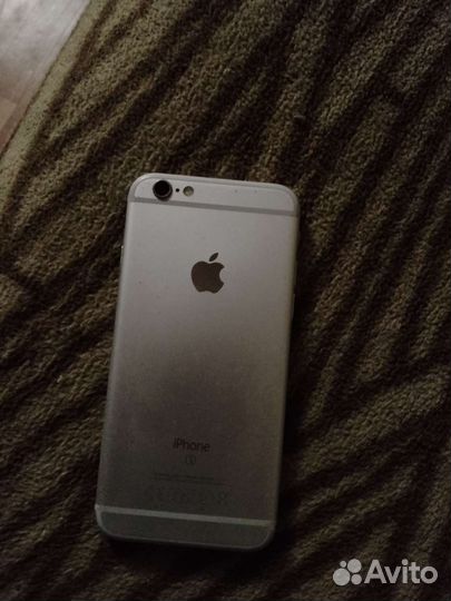 iPhone 6S, 64 ГБ
