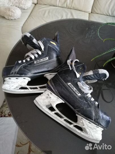 Продам детские коньки