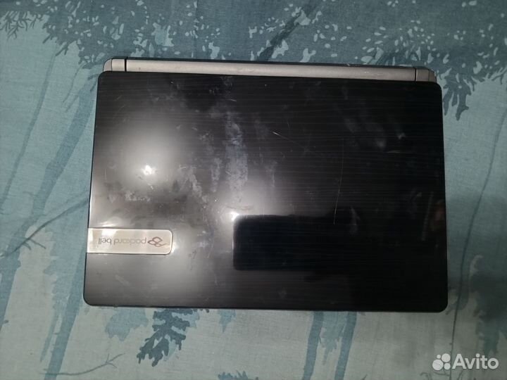 Ноутбук packard Bell