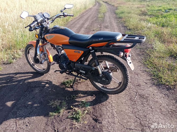 Мотоцикл racer 110n trophy