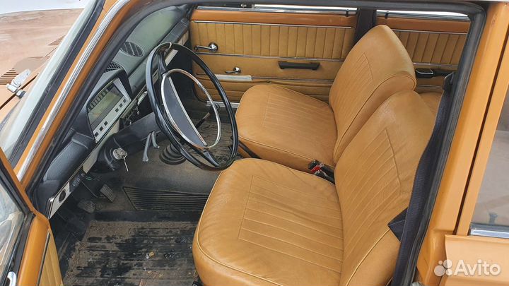 ВАЗ 2101 1.2 МТ, 1978, 88 000 км