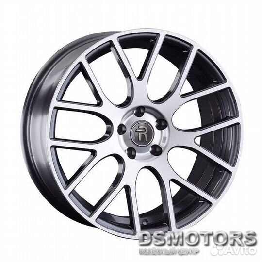 Диски Volkswagen A138 8.5/19 5x112 ET28 d66.6 GMF