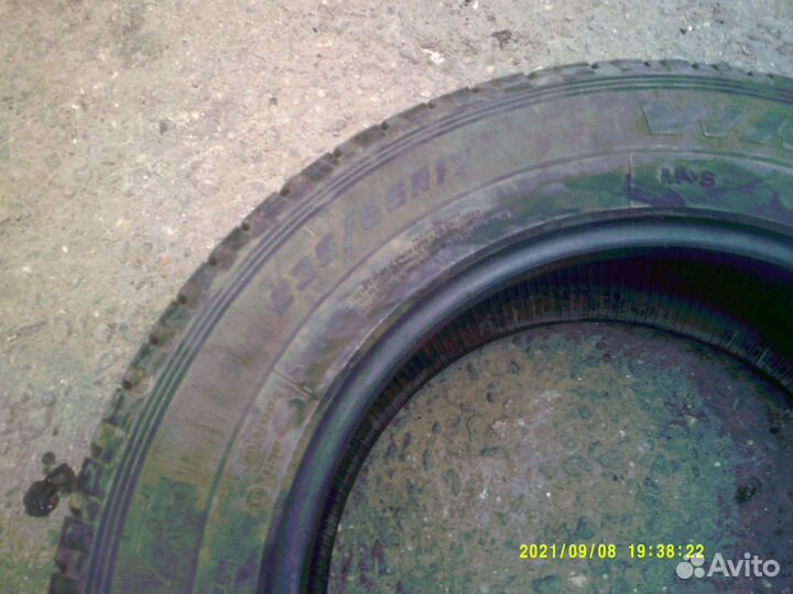 Goodyear Wrangler S4 235/65 R17