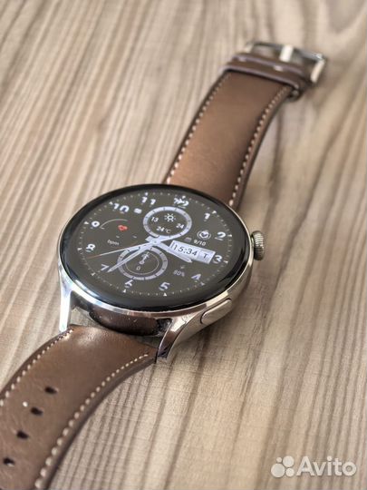 Смарт часы Huawei watch 3 Classic LTE 46 мм хуавей