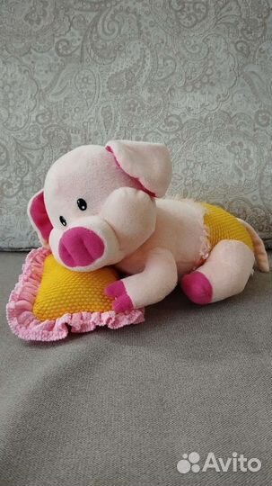 Мягкие говорящие игрушки