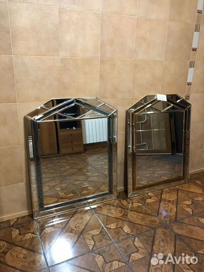 Зеркала. Италия (новые)