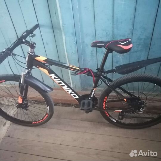 Велосипед горный новый