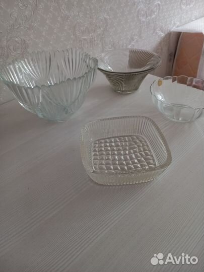 Ваза для фруктов и конфет