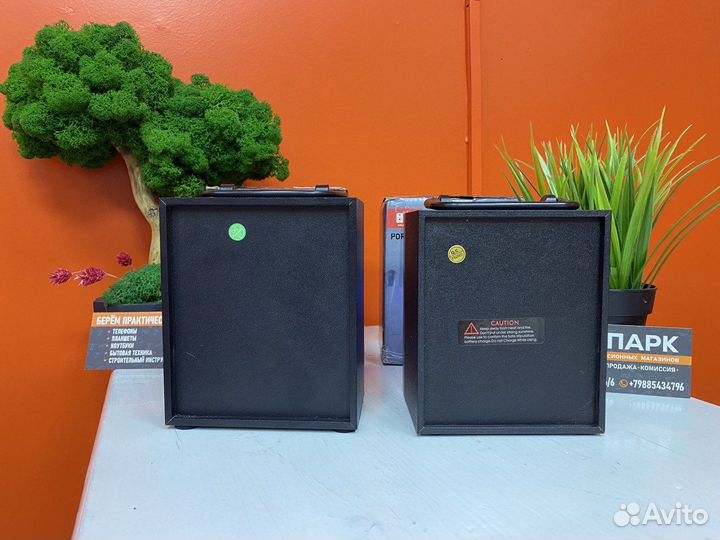 Колонка BT speaker MS-312BT (000544)