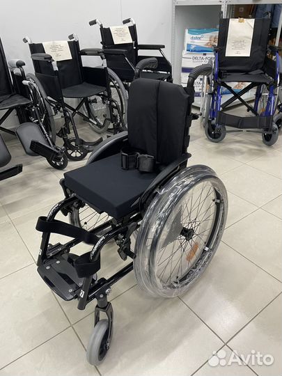Инвалидная коляска Otto Bock Авангард