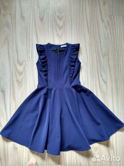 Школьный сарафан