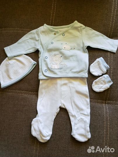 Одежда для мальчика HM, Mothercare