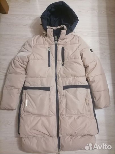 Пуховик для девочки 158 164