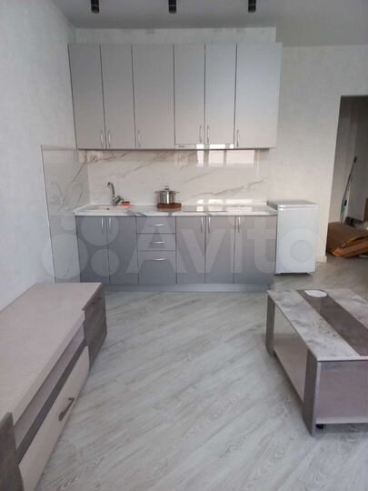 Квартира-студия, 30 м², 19/20 эт.