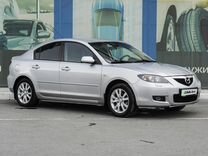 Mazda 3 1.6 AT, 2007, 204 348 км, с пробегом, цена 849 000 руб.