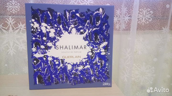 Shalimar Souffle de Parfum Guerlain, Guerlain