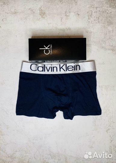 Мужские трусы Calvin Klein