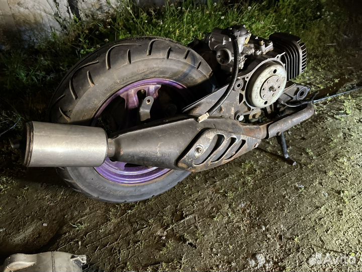 Разбор запчасти Suzuki Sepia