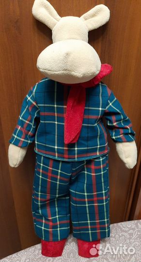 Лось для Ксении