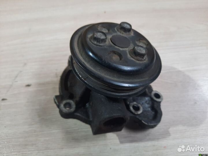 Помпа CR12DE Nissan Micra