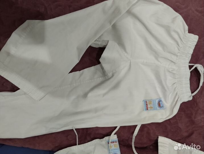 Кимоно для каратэ