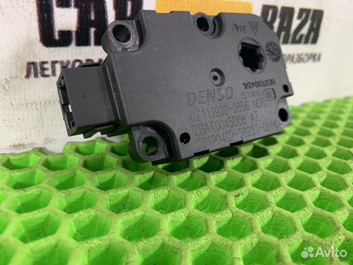 Моторчик заслонки отопителя