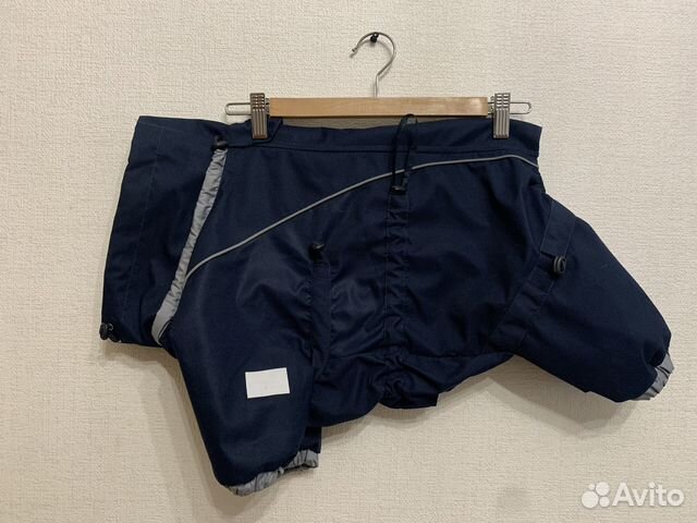 Куртка комбинезон для собаки