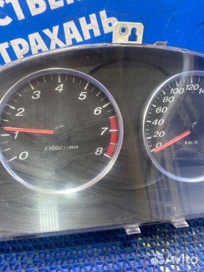 Панель приборов Mazda 6 Gg лифтбэк 2003
