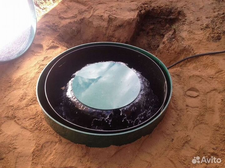 Автономная канализация Евролос / Аквалос / Кибез