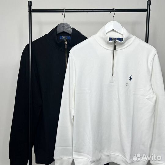 Polo ralph lauren полузамок (Арт.37848)