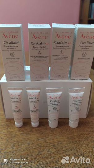 Крем для лица avene