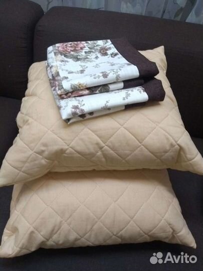 Декоративные подушки