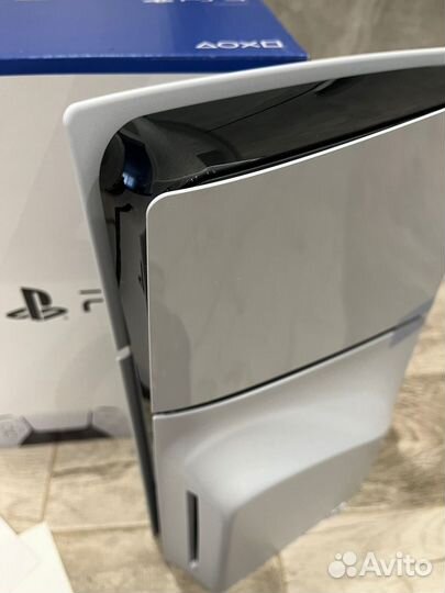 Sony PS5 Slim новые 2 геймп 450 игр