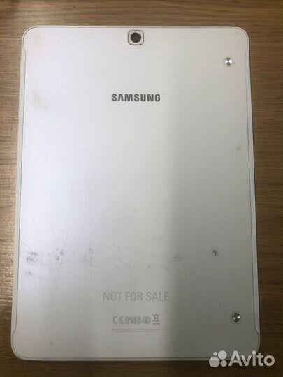 Планшет Samsung Galaxy S2 9.7'' SM-T810X 3/16Gb