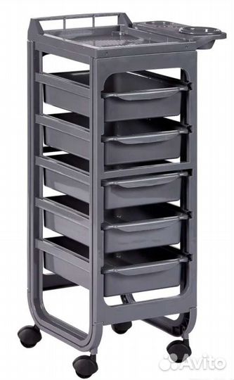 Тележка парикмахерская