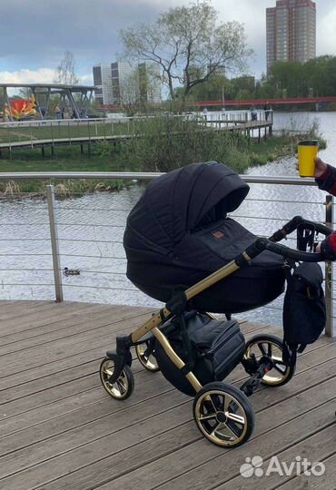 Коляска Baby Merc 2в1 Zipy-Q