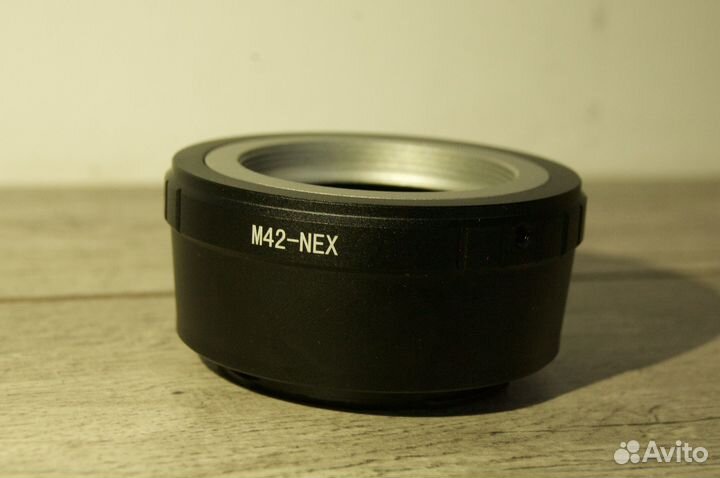 Переходник m42 sony e