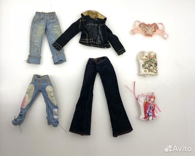 Bratz одежда