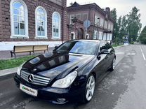 Mercedes-Benz CLS-класс 3.5 AT, 2007, 138 150 км, с пробегом, цена 1 690 000 руб.