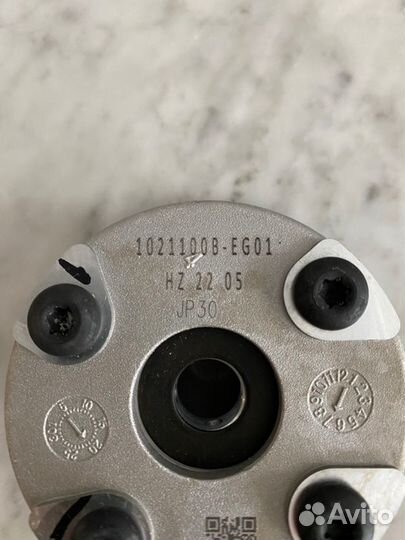 Муфта vvti Lifan X60