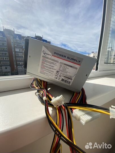 Блок питания 400w