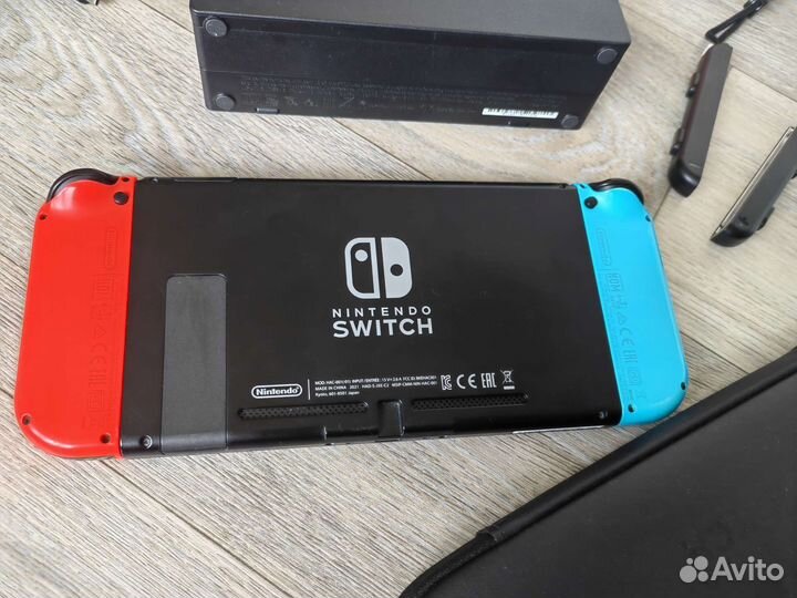 Nintendo Switch rev 2