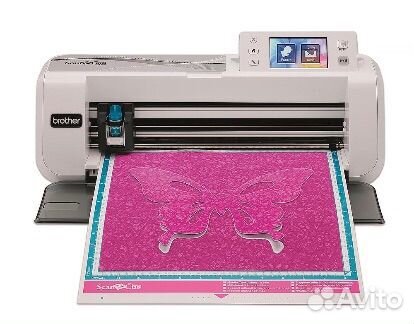 Плоттер режущий Brother CM 300 ScanNCut