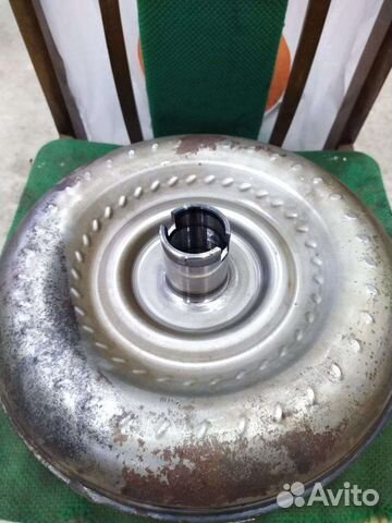 Гидротрансформатор АКПП мерседес w212, бублик