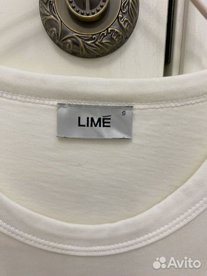 Футболка lime