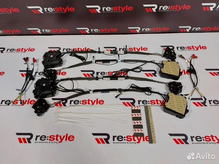 Доводчики дверей Lexus RX 16-19г K2012