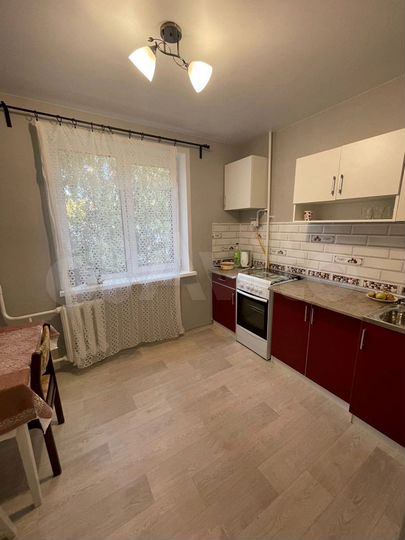 1-к. квартира, 34 м², 4/9 эт.